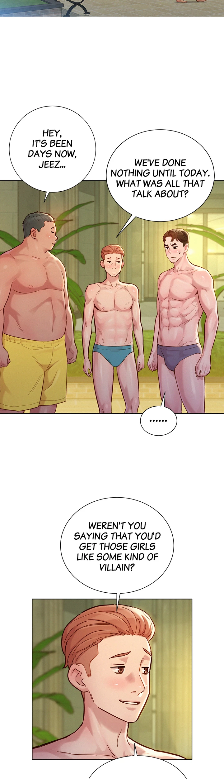 What Do You Take Me For? Chapter 143 - Page 27