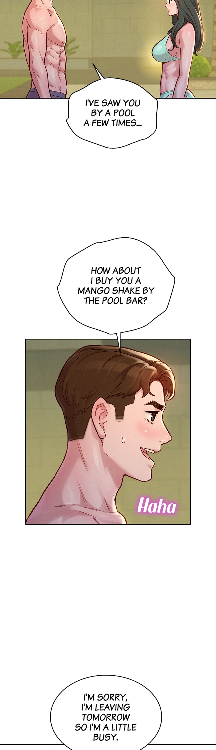 What Do You Take Me For? Chapter 143 - Page 32
