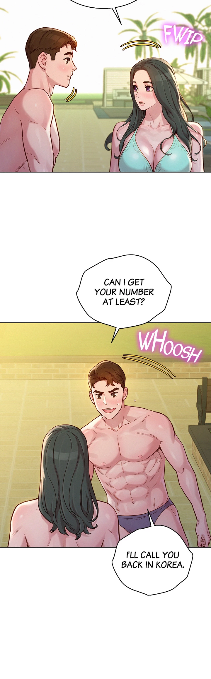 What Do You Take Me For? Chapter 143 - Page 33