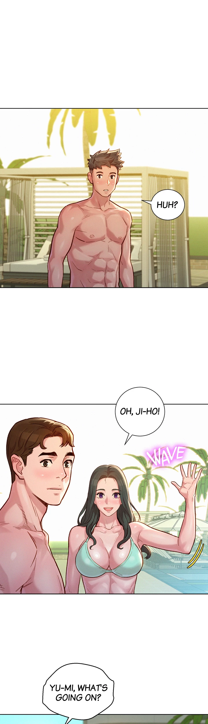 What Do You Take Me For? Chapter 143 - Page 34