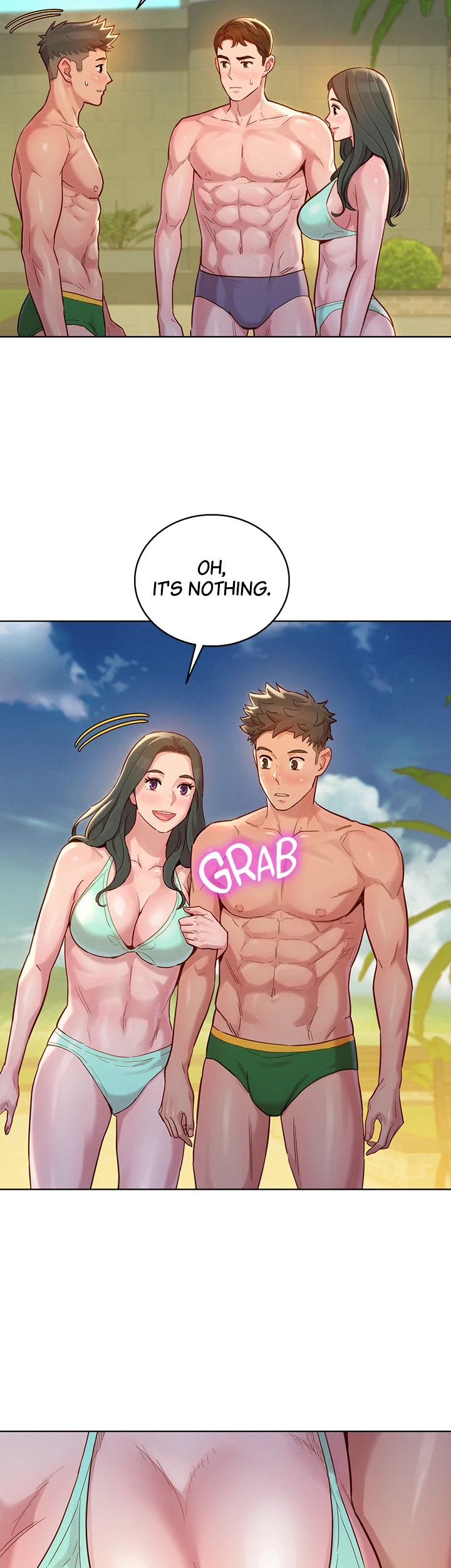 What Do You Take Me For? Chapter 143 - Page 35