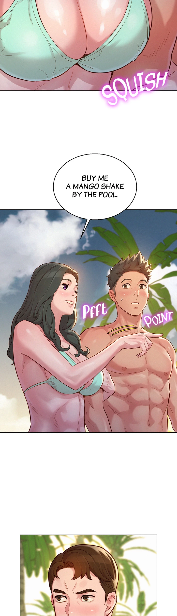 What Do You Take Me For? Chapter 143 - Page 36