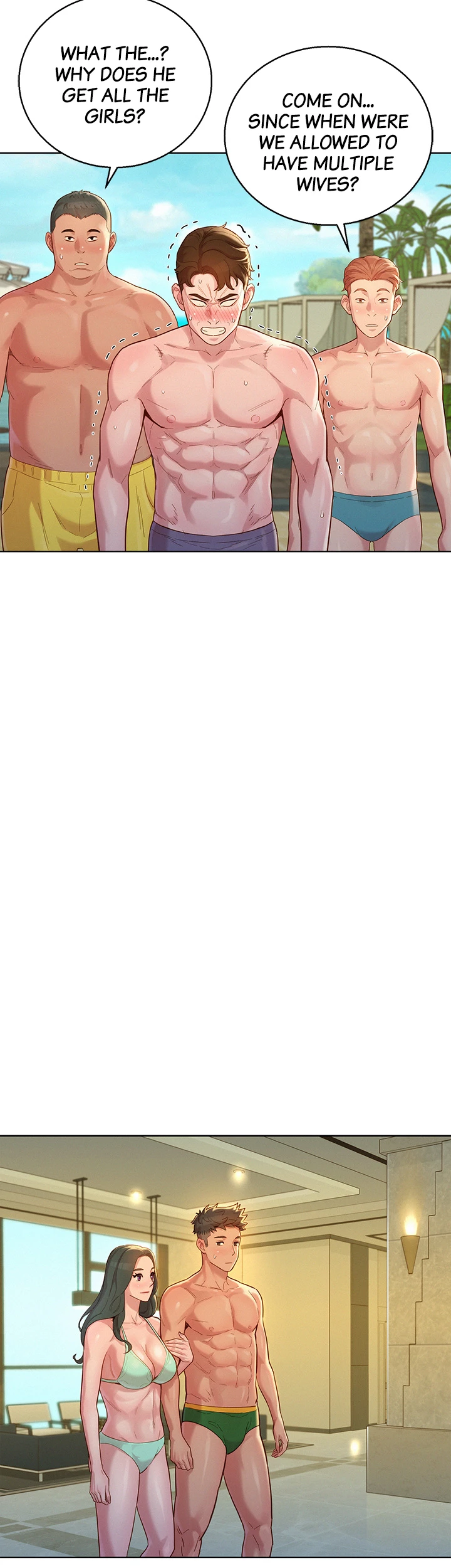 What Do You Take Me For? Chapter 143 - Page 39