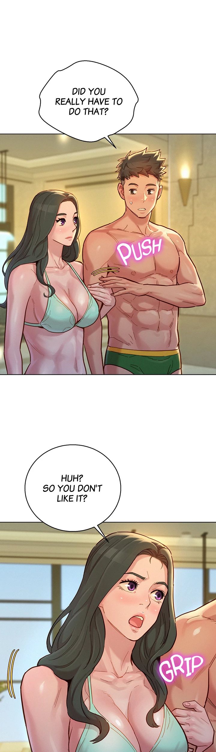 What Do You Take Me For? Chapter 143 - Page 40