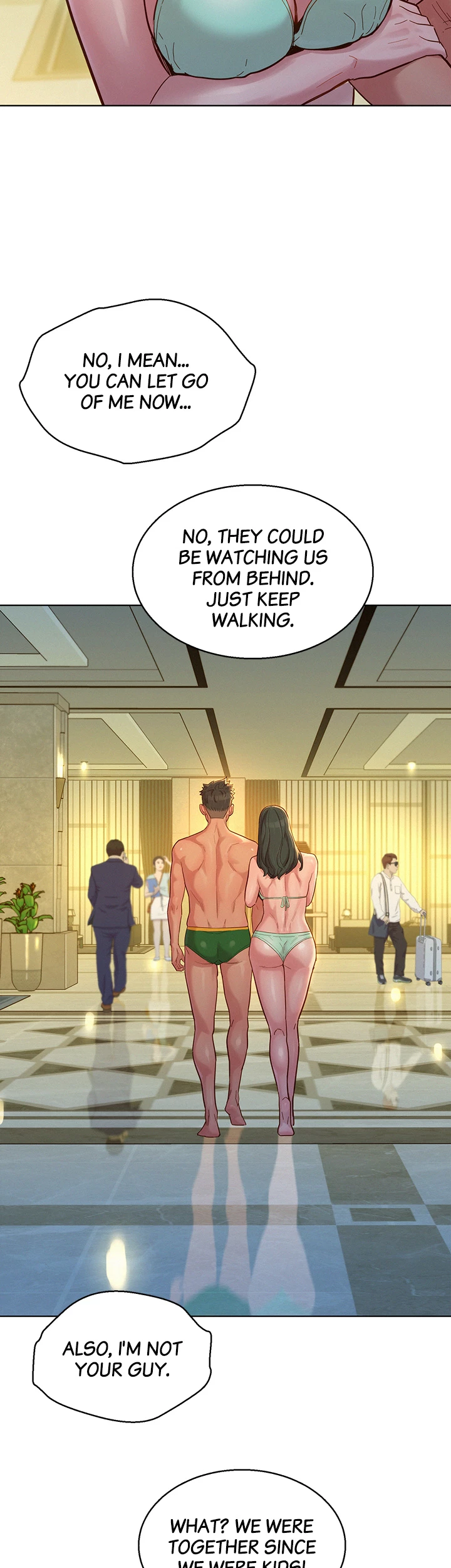 What Do You Take Me For? Chapter 143 - Page 41