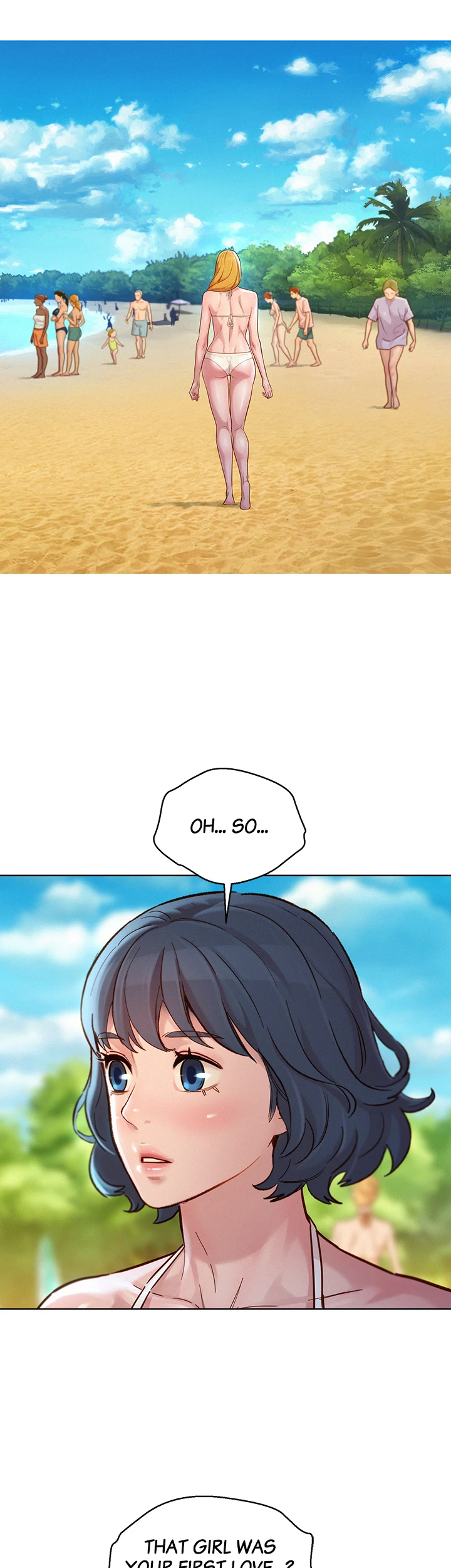 What Do You Take Me For? Chapter 143 - Page 6