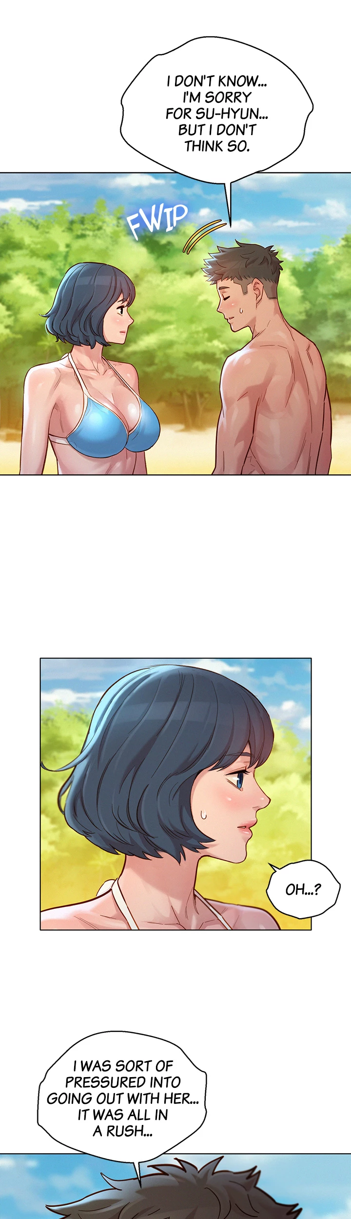 What Do You Take Me For? Chapter 143 - Page 8