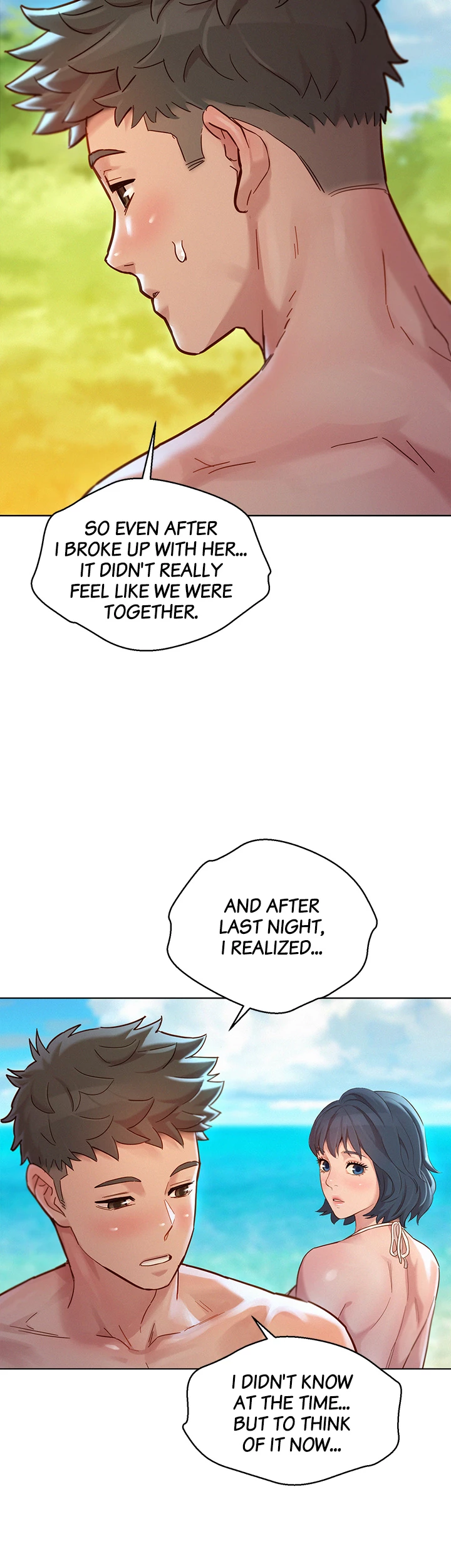 What Do You Take Me For? Chapter 143 - Page 9