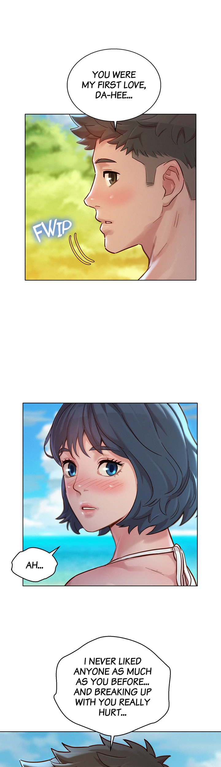 What Do You Take Me For? Chapter 143 - Page 10