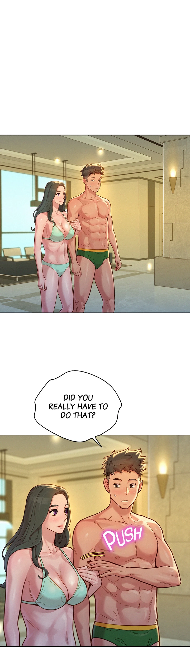 What Do You Take Me For? Chapter 144 - Page 1