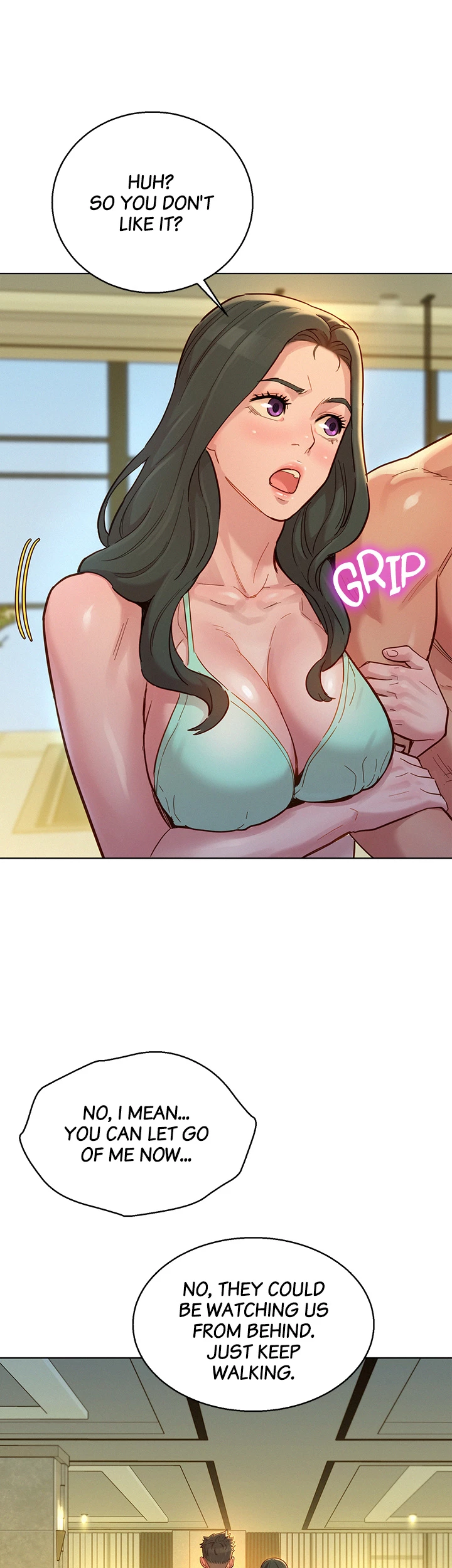 What Do You Take Me For? Chapter 144 - Page 2