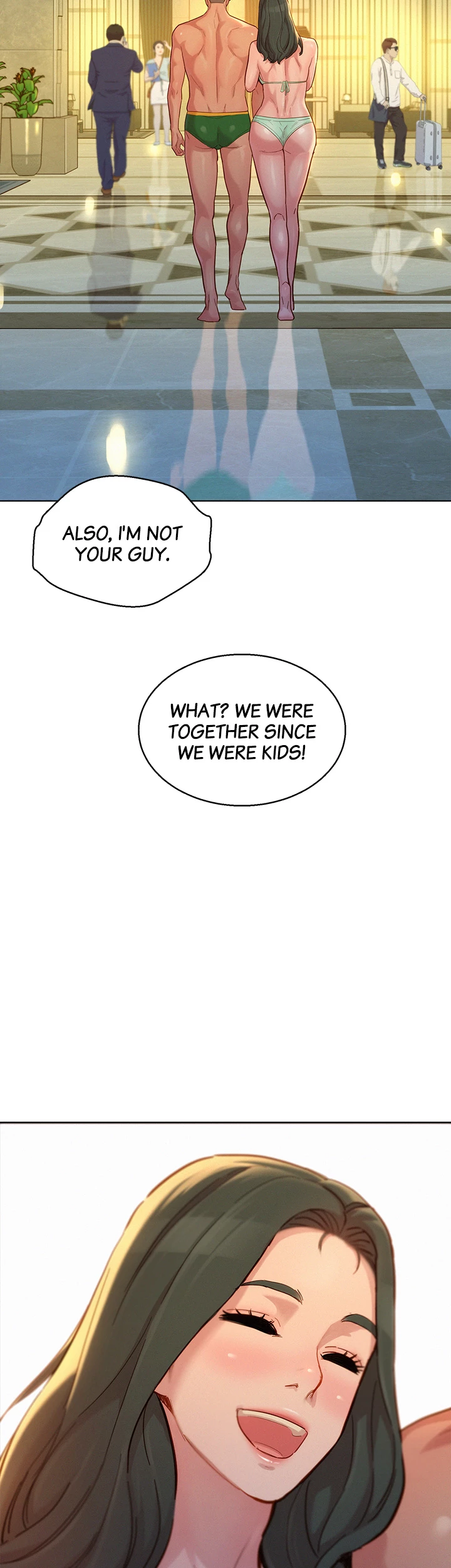 What Do You Take Me For? Chapter 144 - Page 3