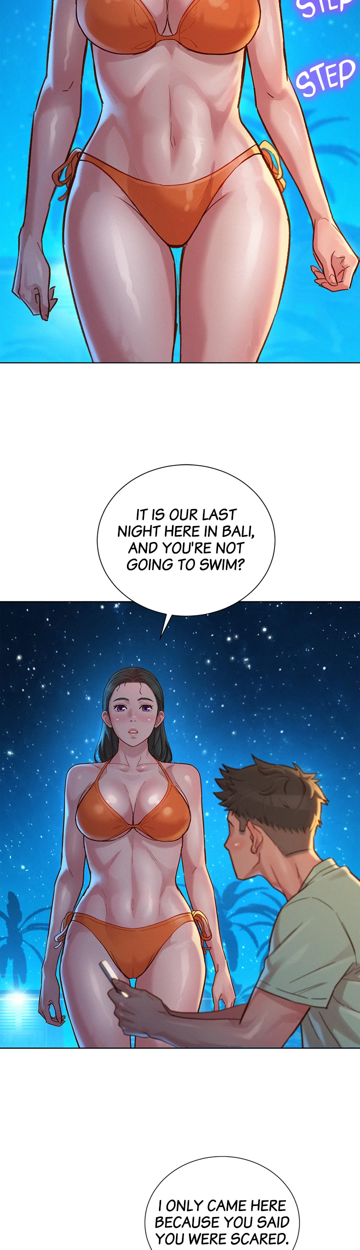 What Do You Take Me For? Chapter 144 - Page 22