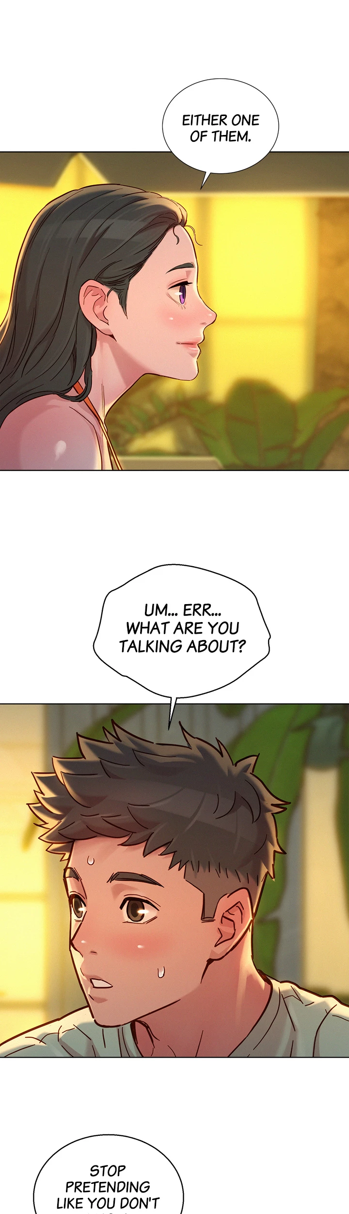 What Do You Take Me For? Chapter 144 - Page 25