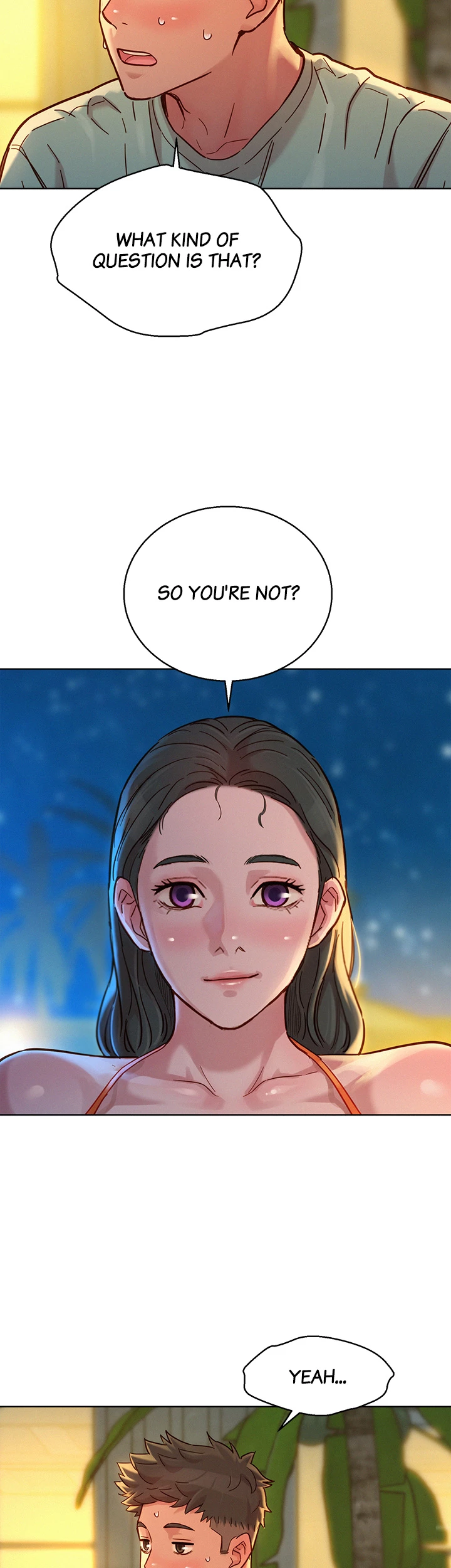 What Do You Take Me For? Chapter 144 - Page 27