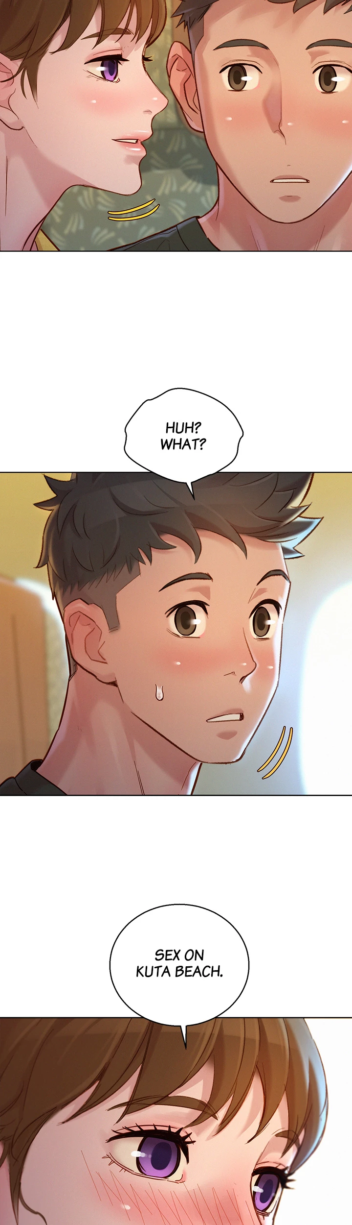 What Do You Take Me For? Chapter 144 - Page 39