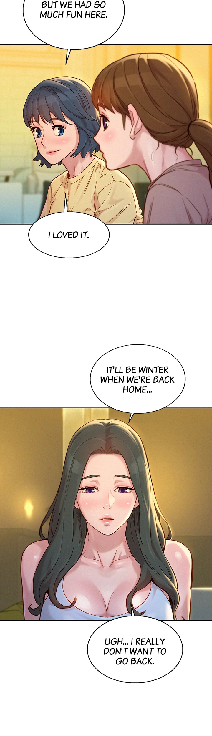 What Do You Take Me For? Chapter 144 - Page 7