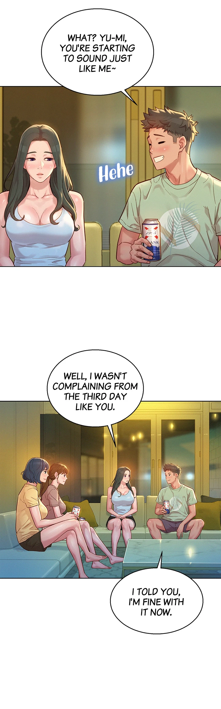 What Do You Take Me For? Chapter 144 - Page 8