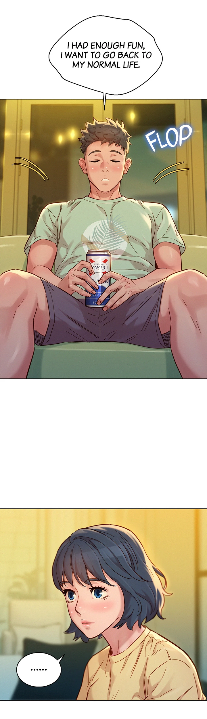 What Do You Take Me For? Chapter 144 - Page 9