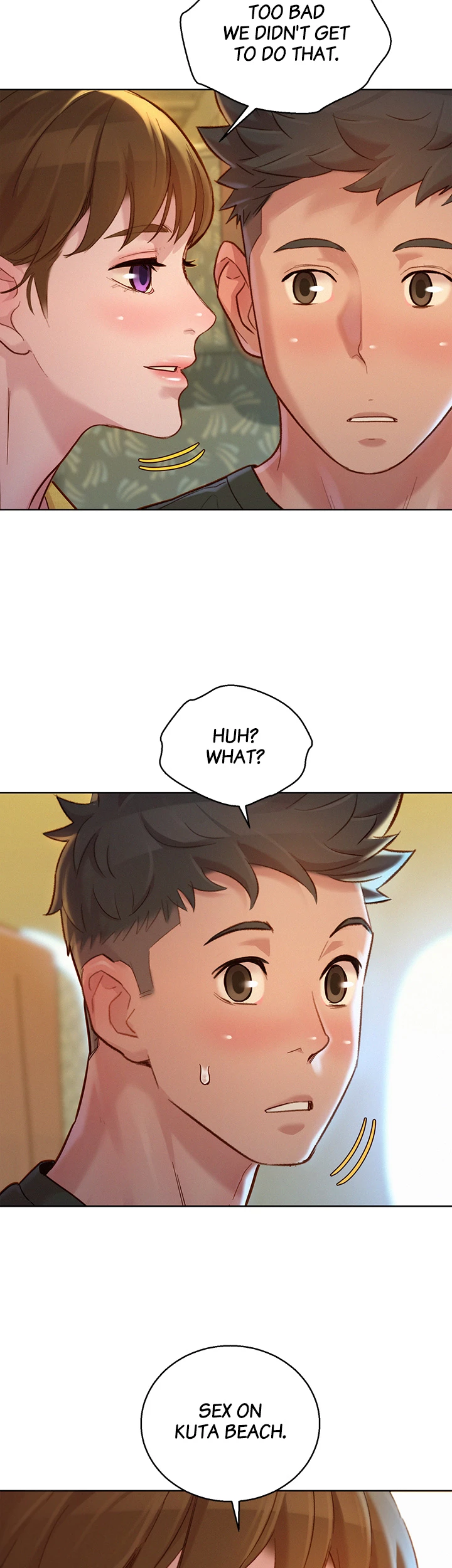 What Do You Take Me For? Chapter 145 - Page 2