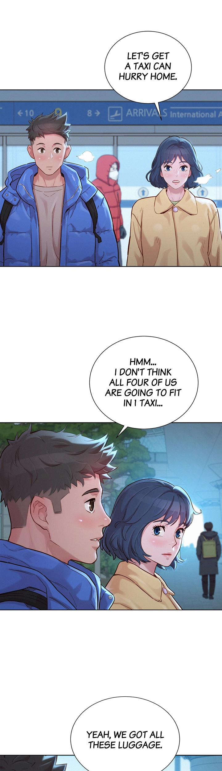 What Do You Take Me For? Chapter 145 - Page 12