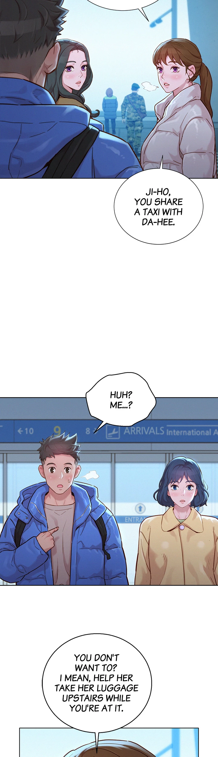 What Do You Take Me For? Chapter 145 - Page 13