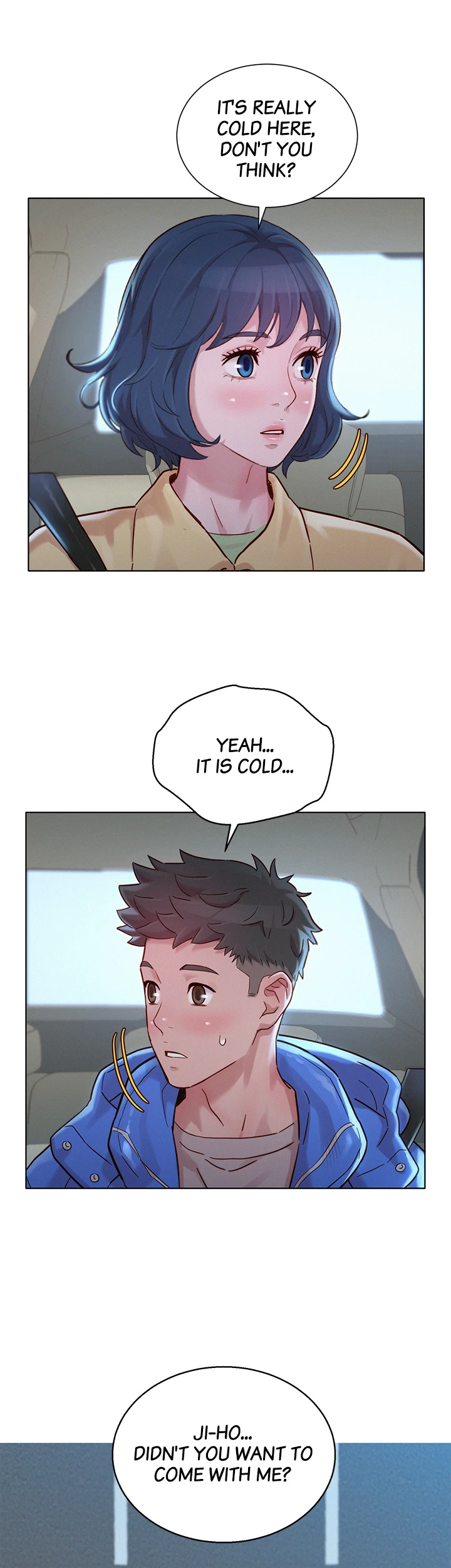 What Do You Take Me For? Chapter 145 - Page 16