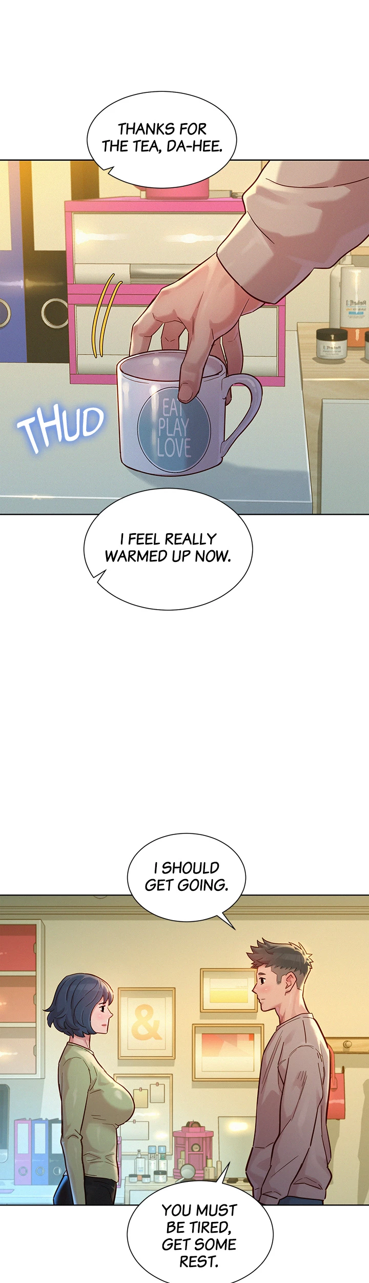 What Do You Take Me For? Chapter 145 - Page 24