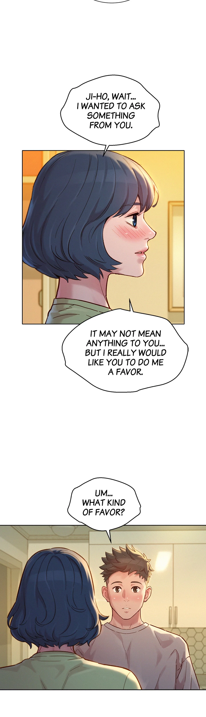 What Do You Take Me For? Chapter 145 - Page 25