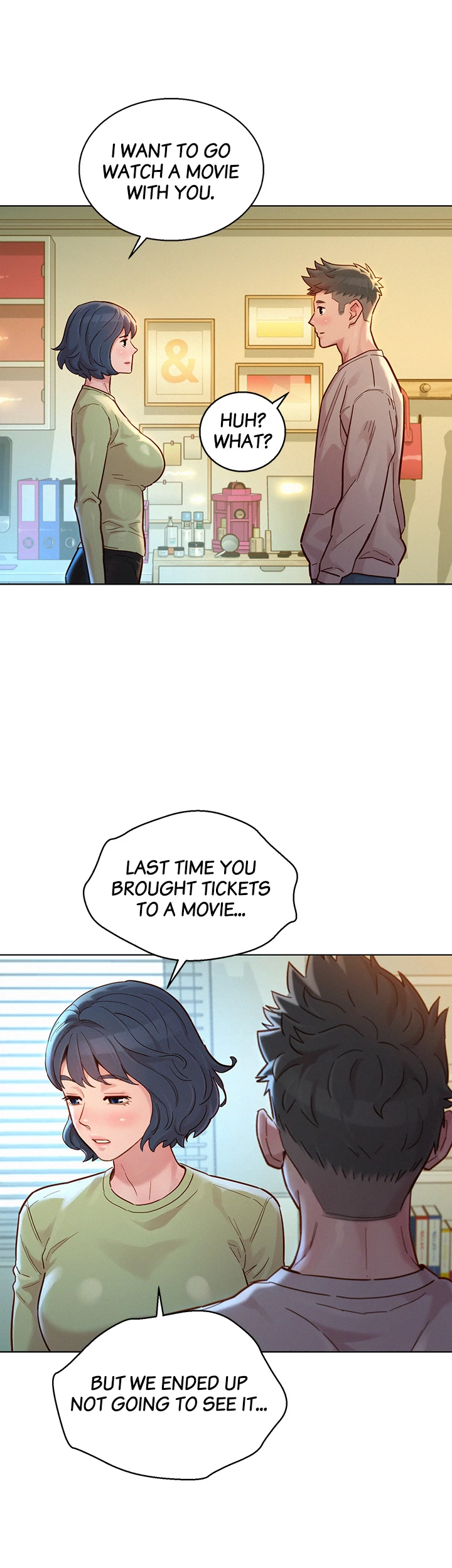 What Do You Take Me For? Chapter 145 - Page 26