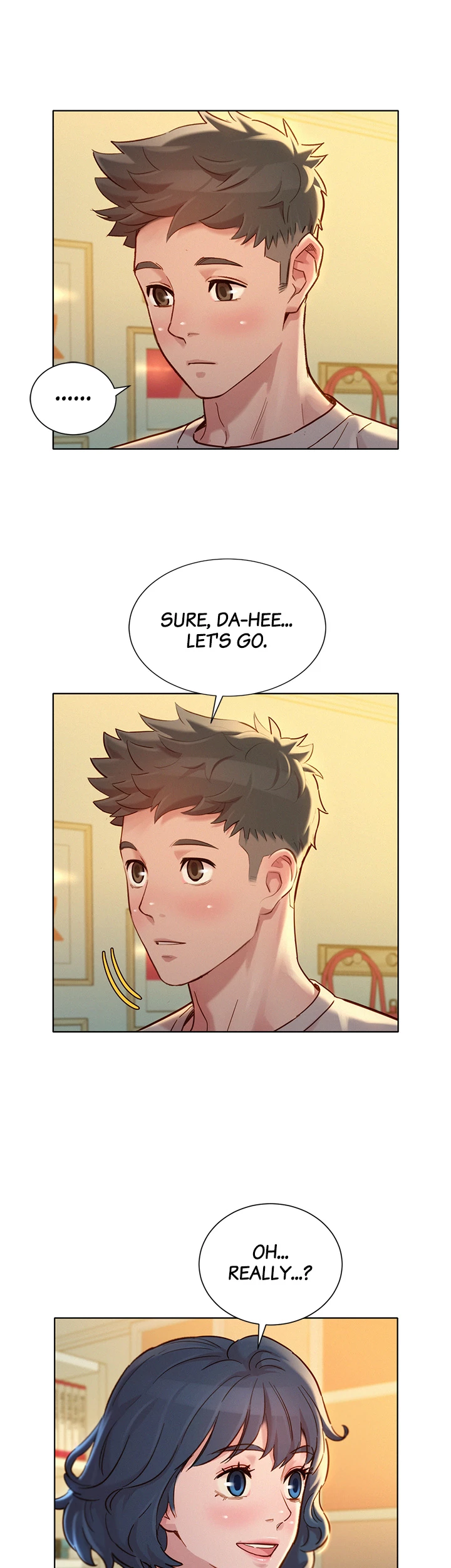 What Do You Take Me For? Chapter 145 - Page 28