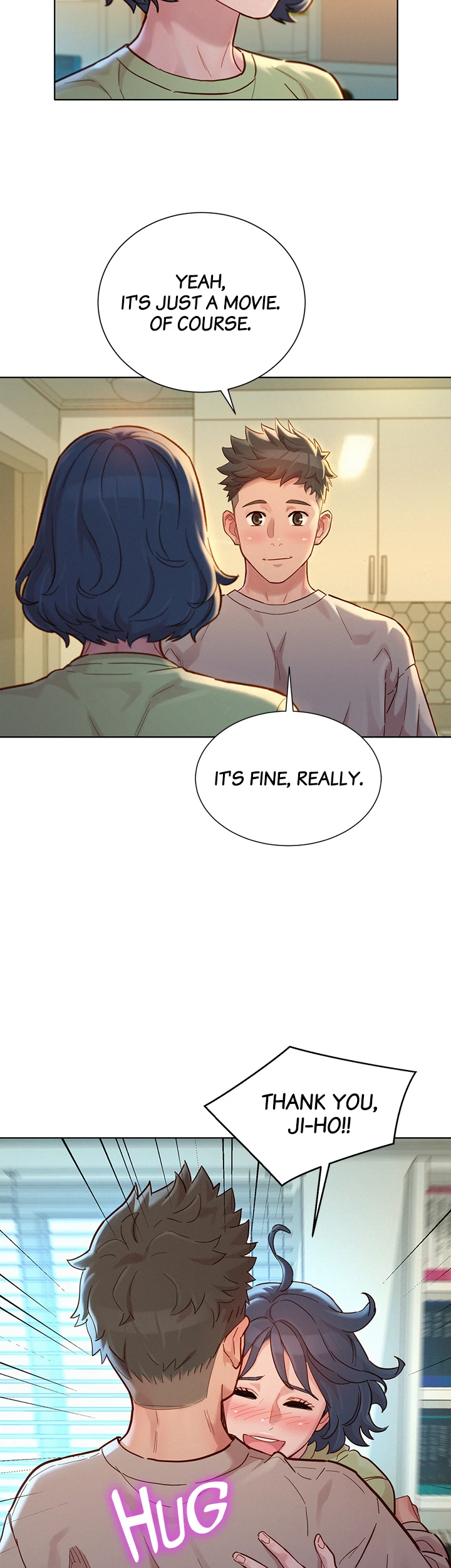 What Do You Take Me For? Chapter 145 - Page 29