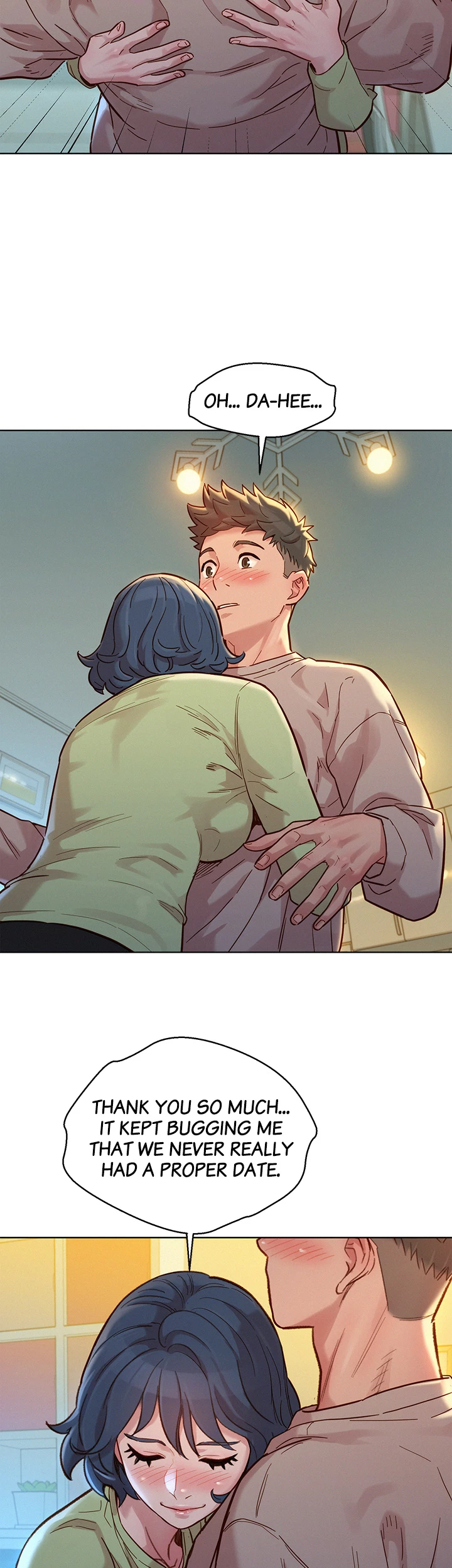 What Do You Take Me For? Chapter 145 - Page 30