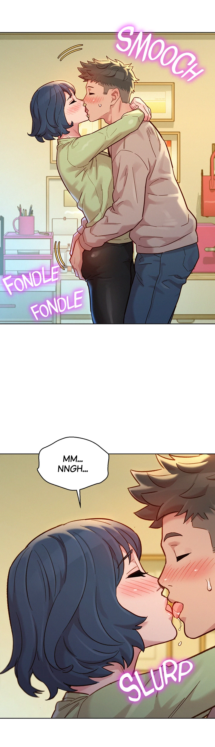 What Do You Take Me For? Chapter 145 - Page 35