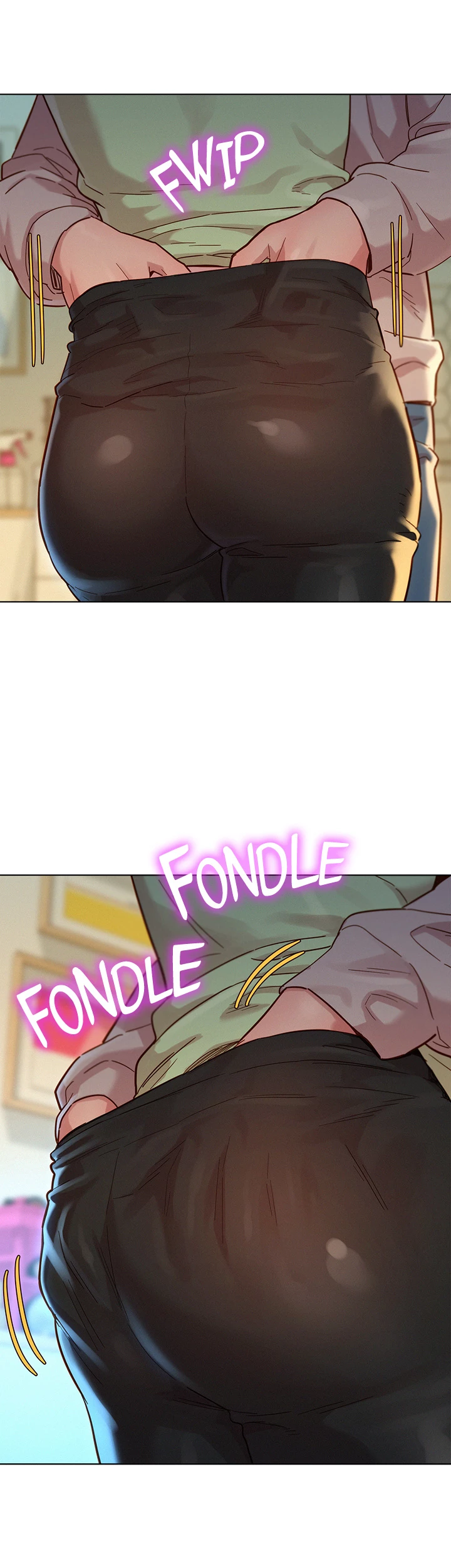 What Do You Take Me For? Chapter 145 - Page 37