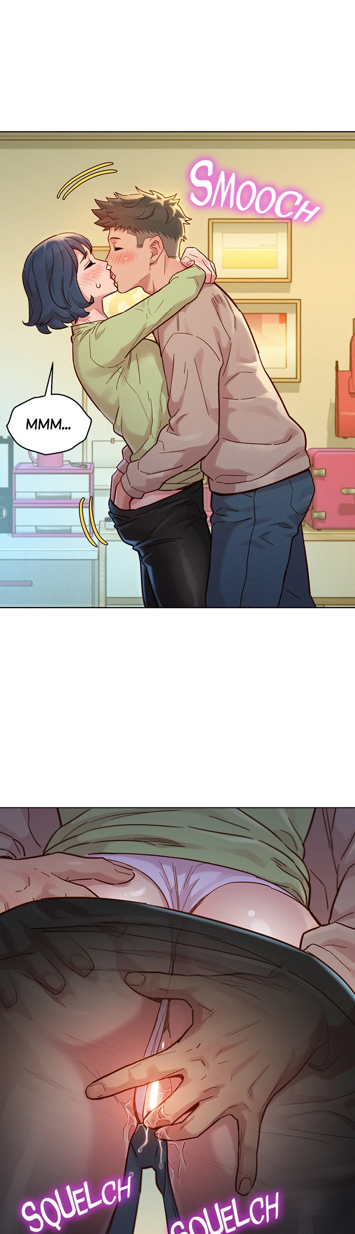 What Do You Take Me For? Chapter 145 - Page 38