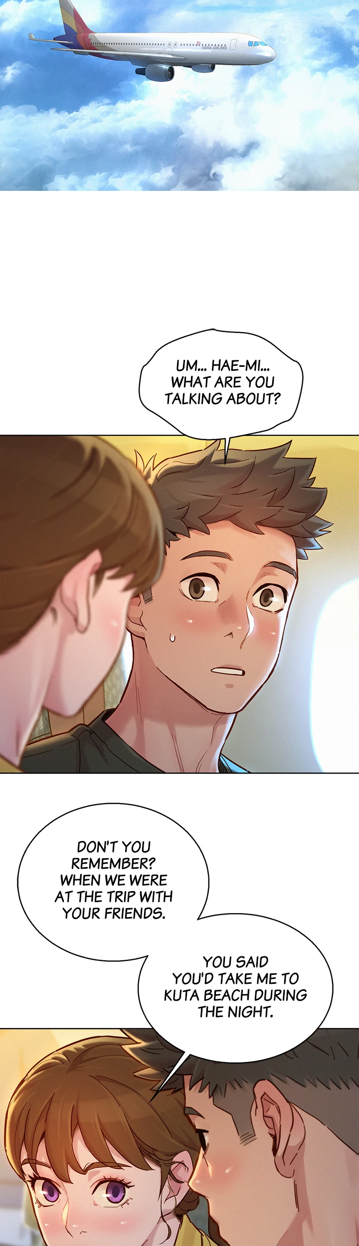 What Do You Take Me For? Chapter 145 - Page 5