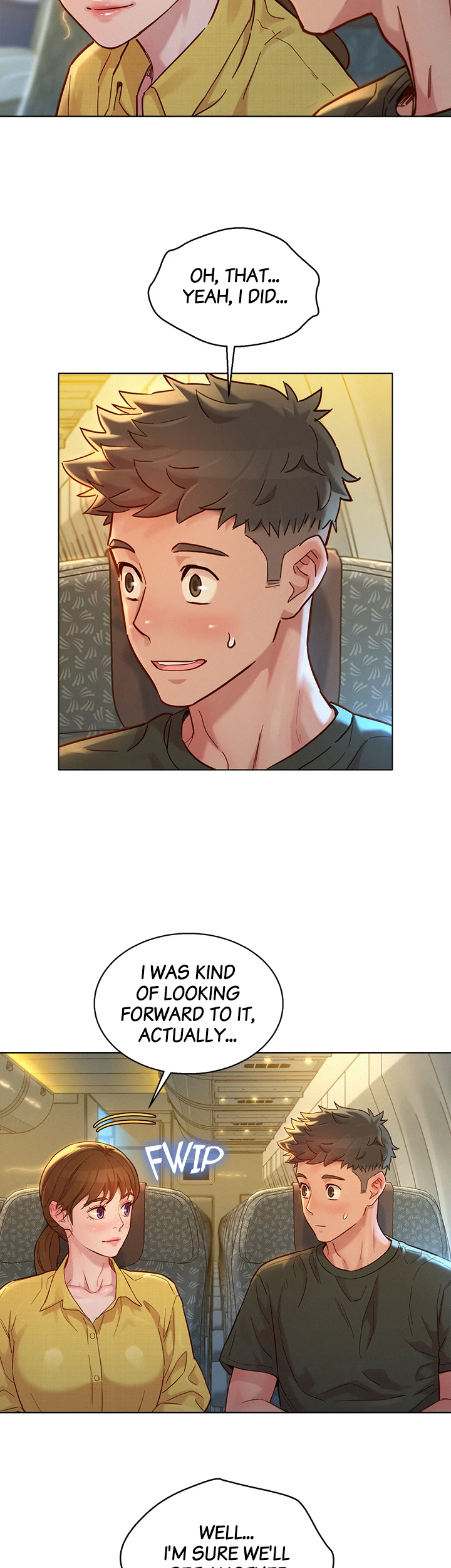 What Do You Take Me For? Chapter 145 - Page 6