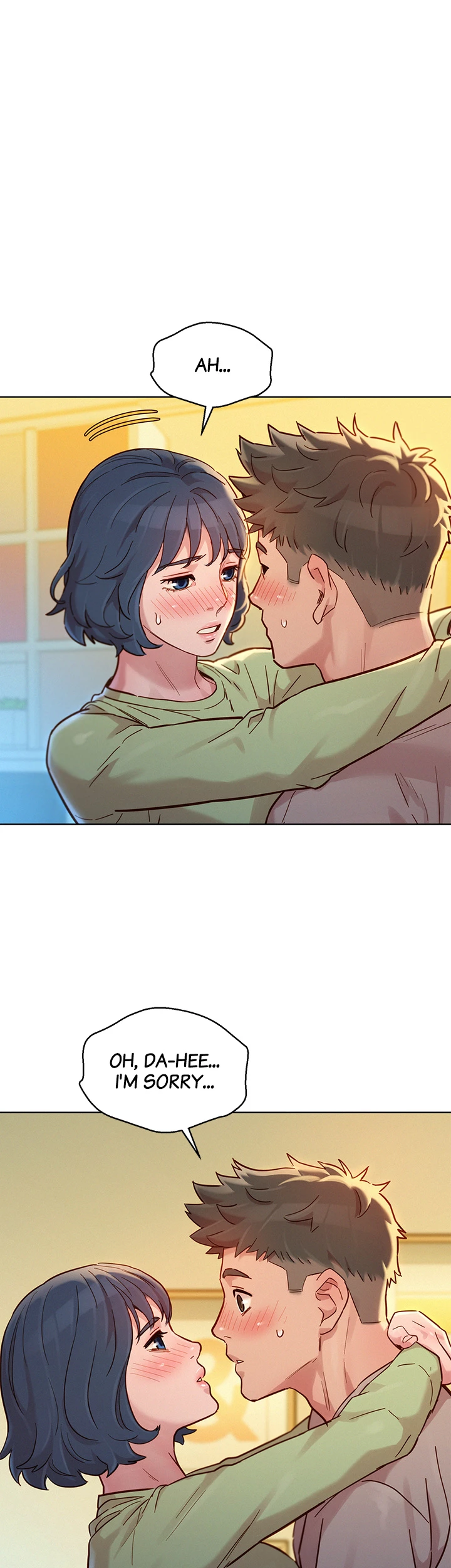 What Do You Take Me For? Chapter 146 - Page 1