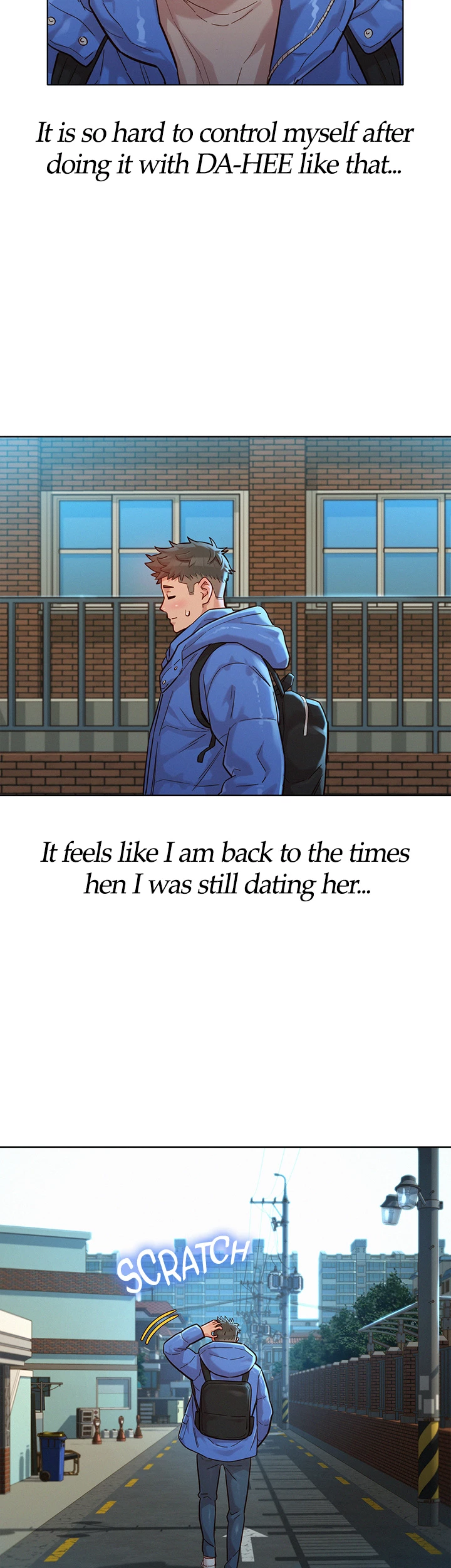 What Do You Take Me For? Chapter 146 - Page 11