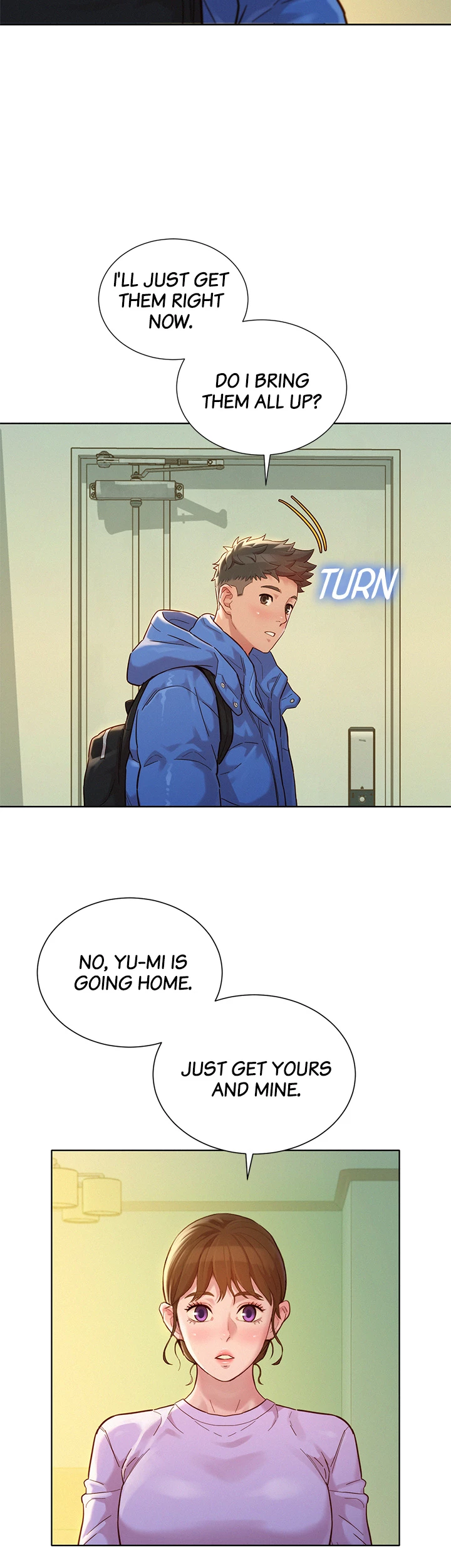 What Do You Take Me For? Chapter 146 - Page 14