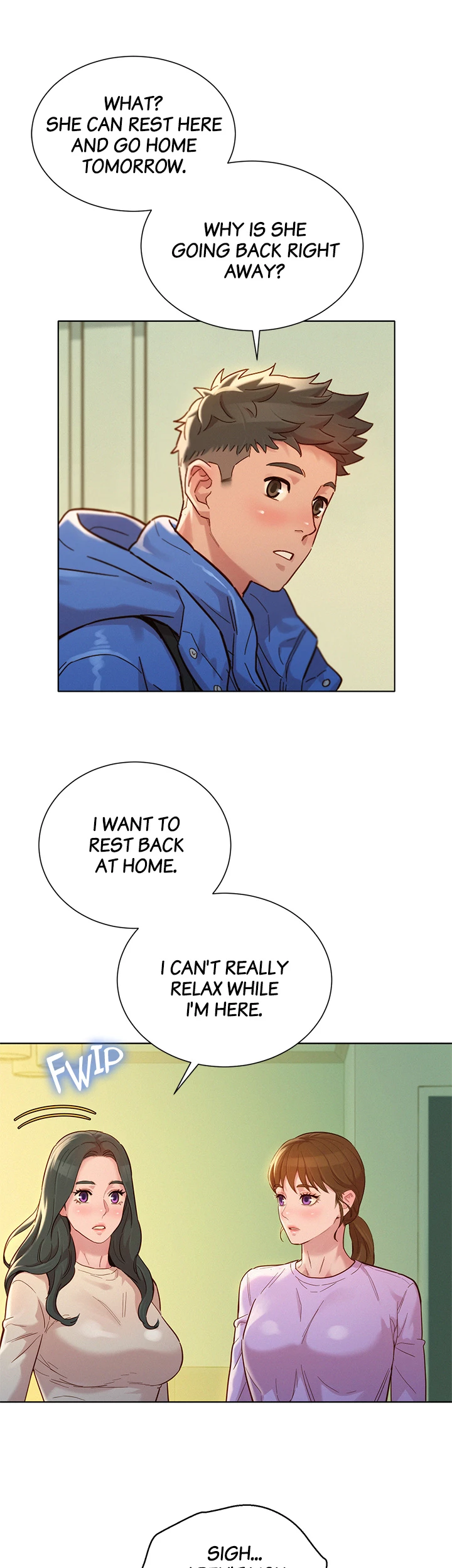 What Do You Take Me For? Chapter 146 - Page 15