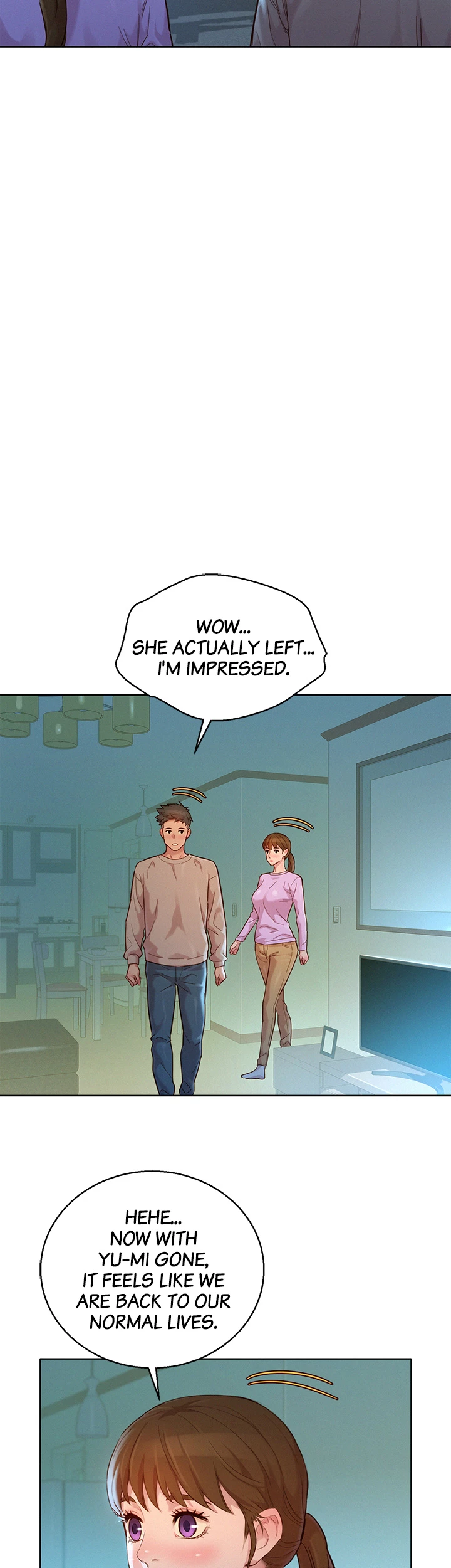 What Do You Take Me For? Chapter 146 - Page 19