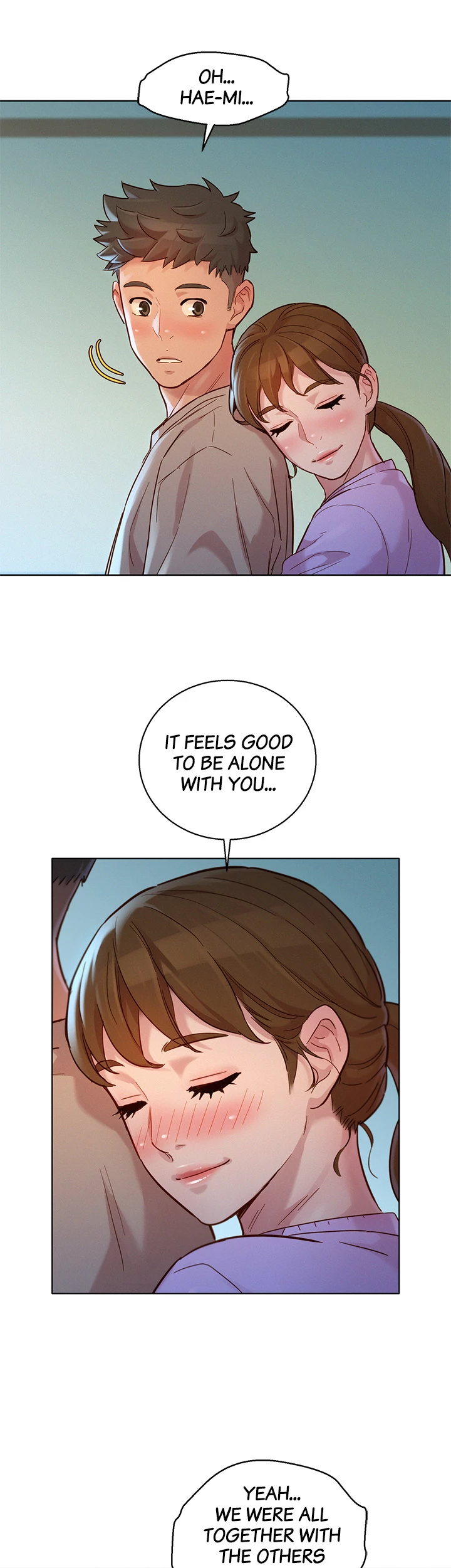 What Do You Take Me For? Chapter 146 - Page 21