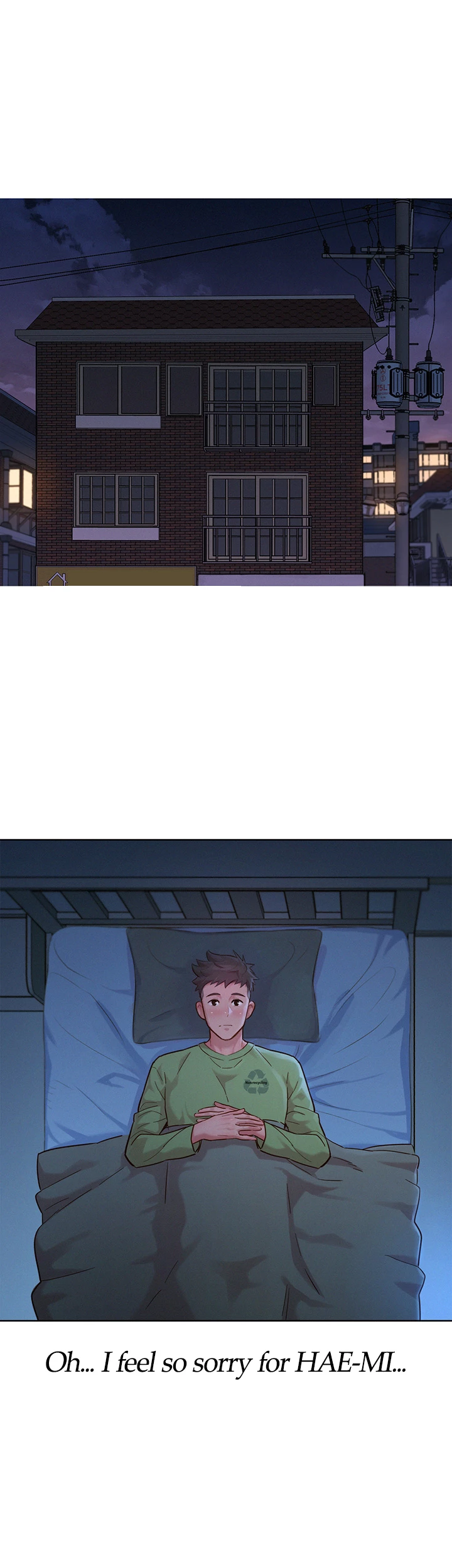 What Do You Take Me For? Chapter 146 - Page 28