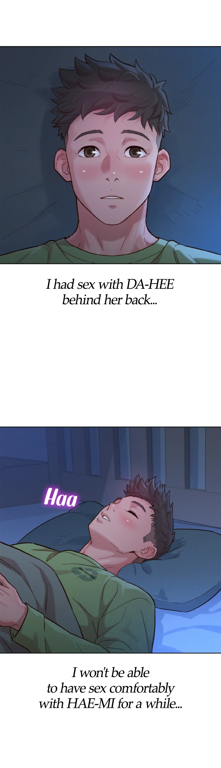 What Do You Take Me For? Chapter 146 - Page 30