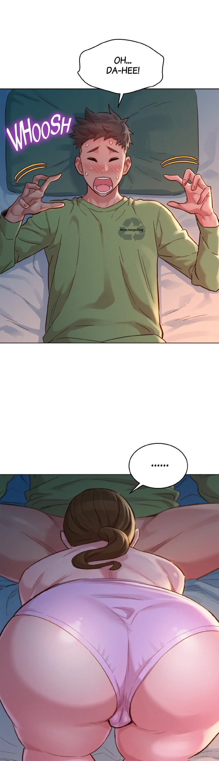 What Do You Take Me For? Chapter 146 - Page 38