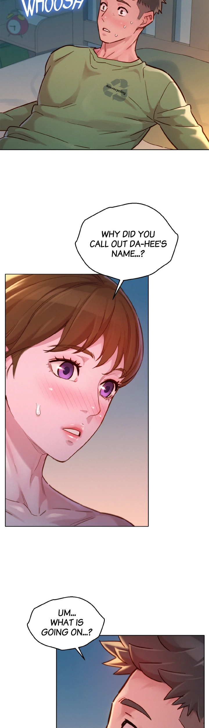 What Do You Take Me For? Chapter 146 - Page 41