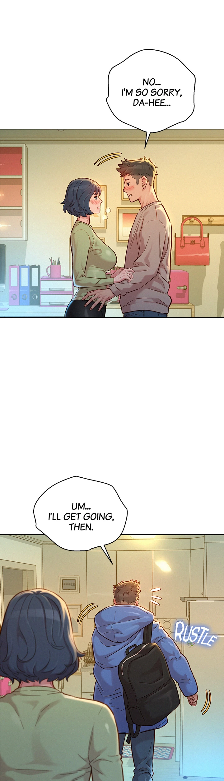 What Do You Take Me For? Chapter 146 - Page 7