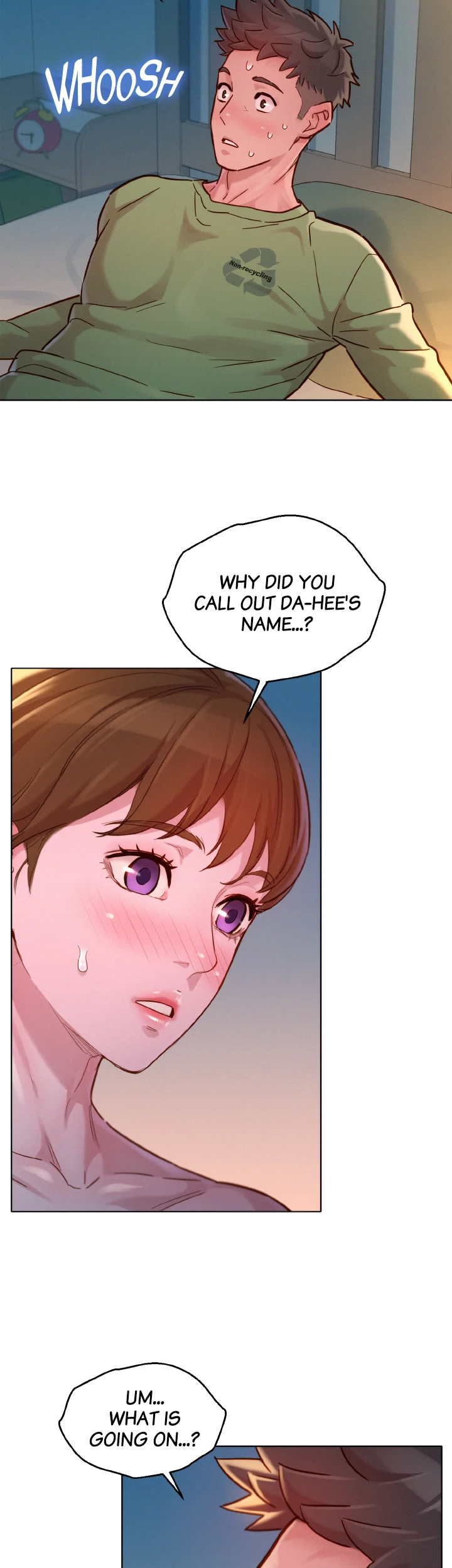 What Do You Take Me For? Chapter 147 - Page 2